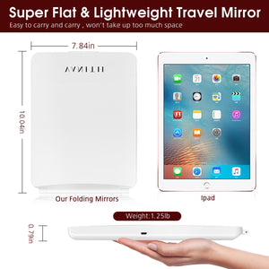 VANITII iPad  LED Makeup Mirror