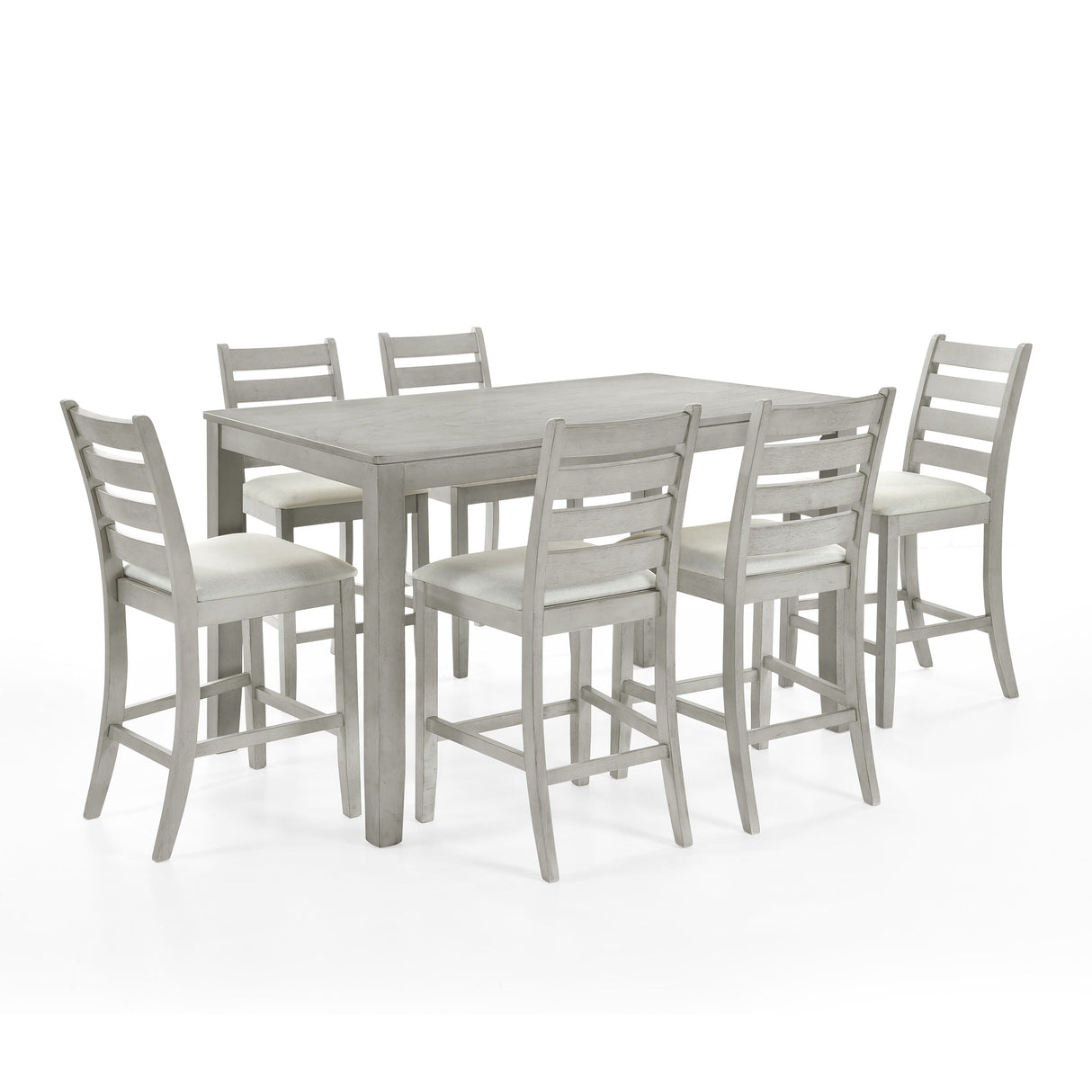 Pascal - Counter Dining Table Set