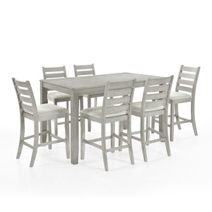 Pascal - Counter Dining Table Set