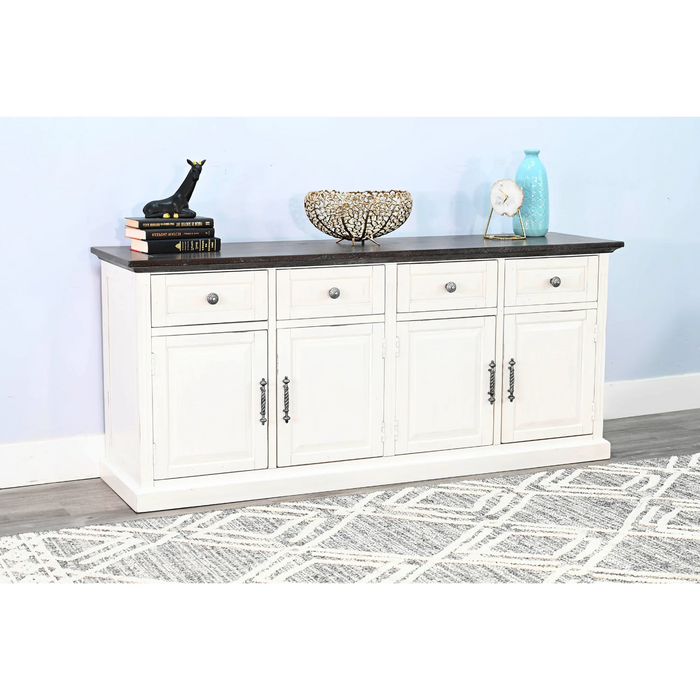 Purity Craft Carriage House Credenza European Cottage