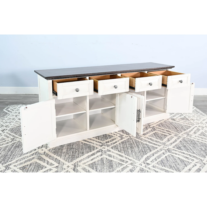 Purity Craft Carriage House Credenza European Cottage