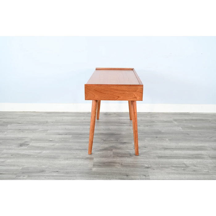 Purity Craft 48' Mid-Century Desk Cinnamon