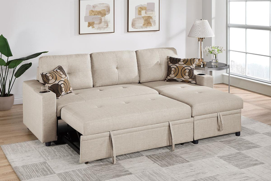 Convertible Sectional