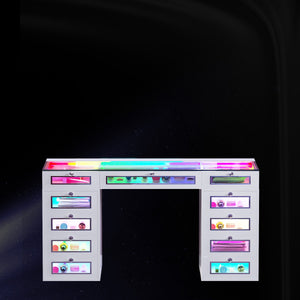 New Release ! VANITII New Trending Priscilla Vanity Desk