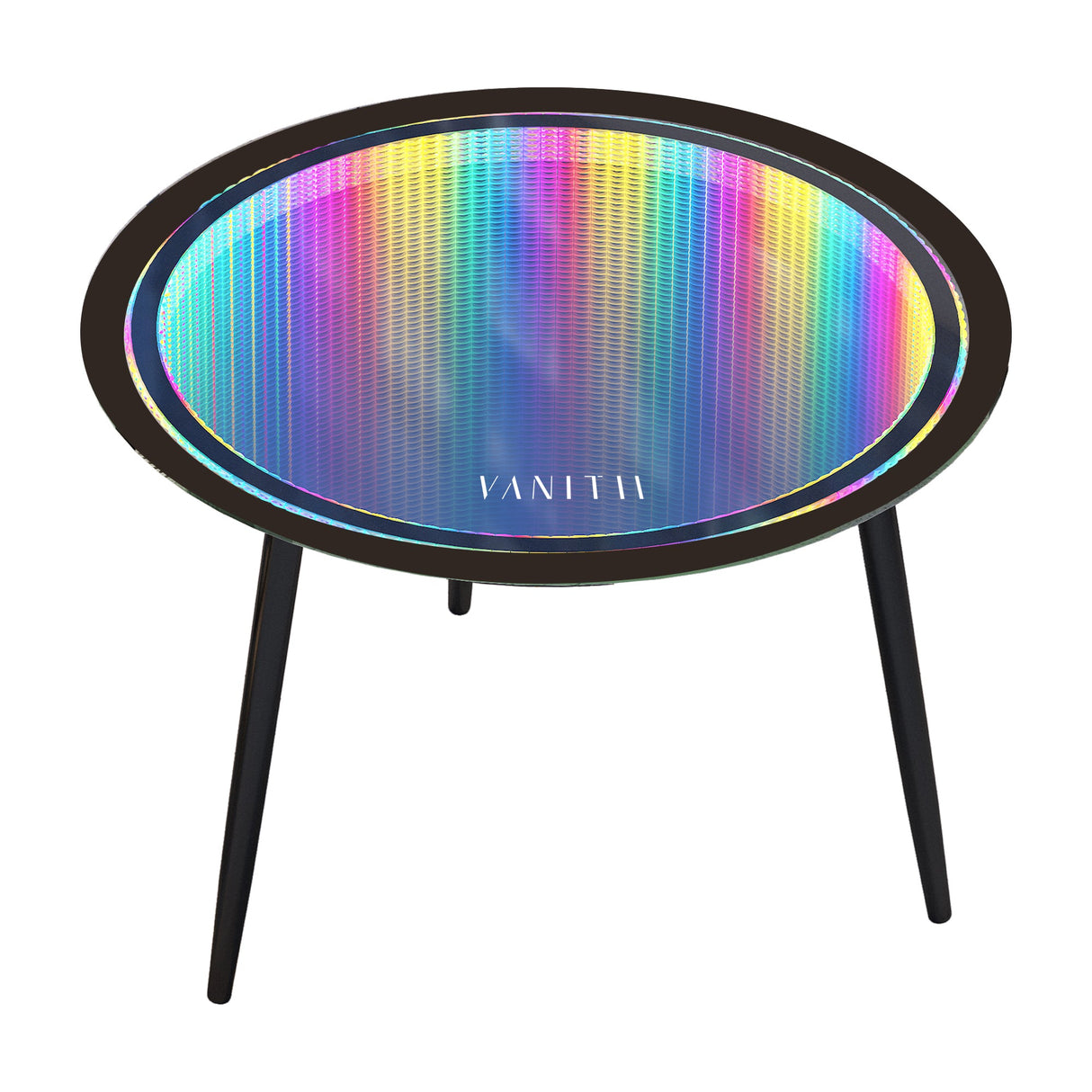 VANITII Large Size Led Coffee Table