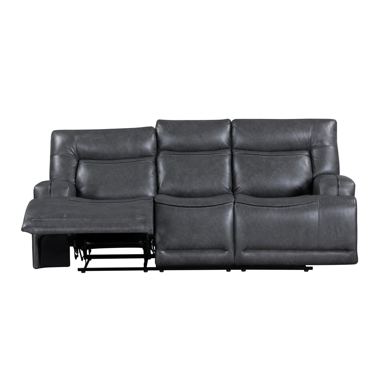 Titan - Sofa With Dual Recliner