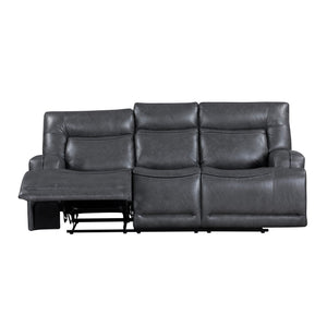 Titan - Sofa With Dual Recliner