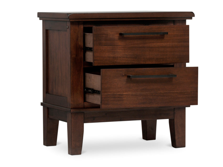 Watson Brown Nightstand