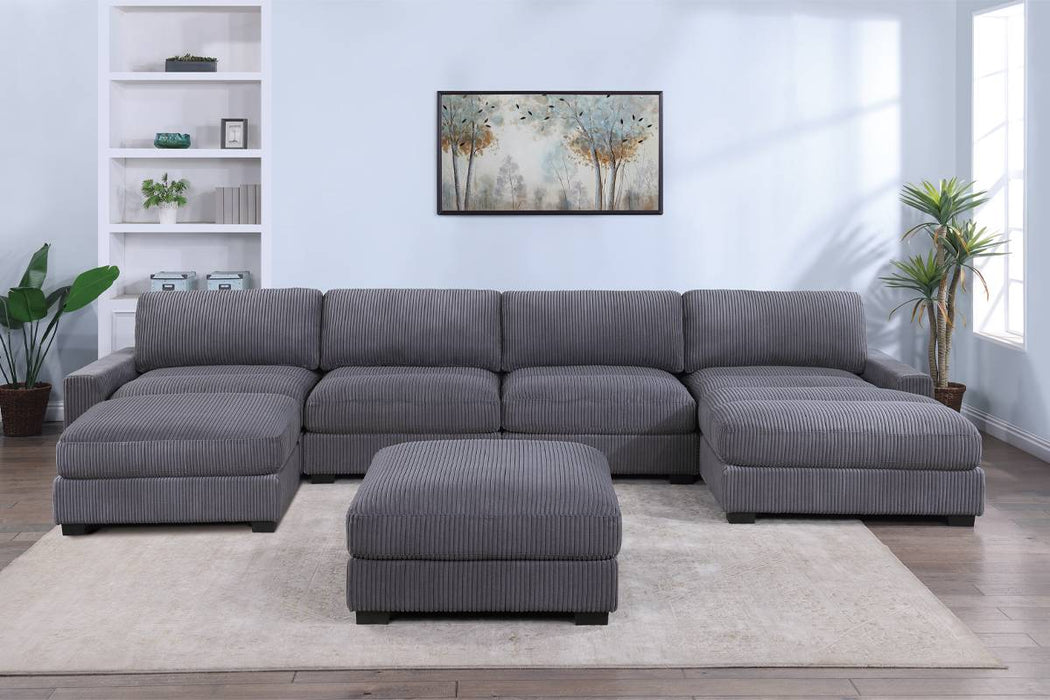 6-Pcs Sectional XL Modular Set