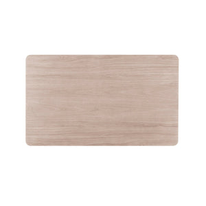 Oscar - 60' Table - White Ash