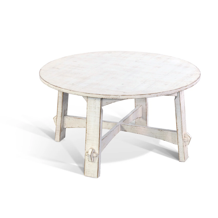 Purity Craft White Sand Coffee Table White Sand