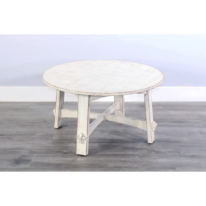 Purity Craft White Sand Coffee Table White Sand