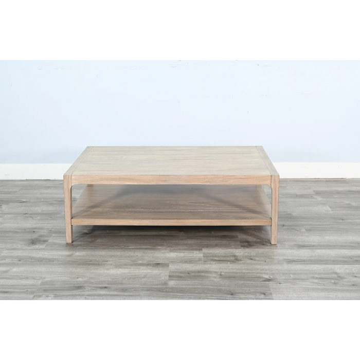 Purity Craft Coffee Table Wheat