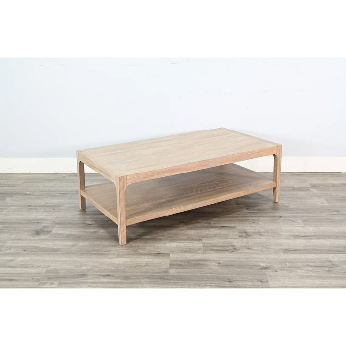 Purity Craft Coffee Table Wheat