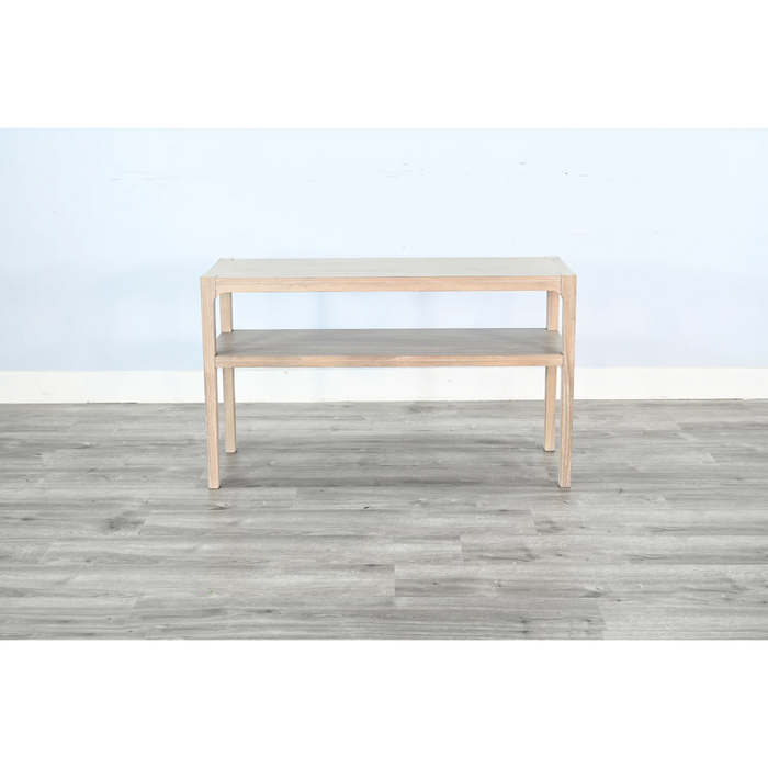 Purity Craft Sofa Table Wheat