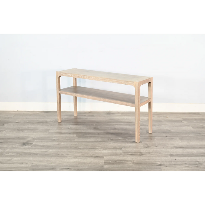 Purity Craft Sofa Table Wheat