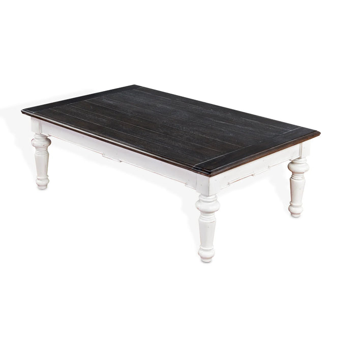 Purity Craft European Cottage Coffee Table European Cottage