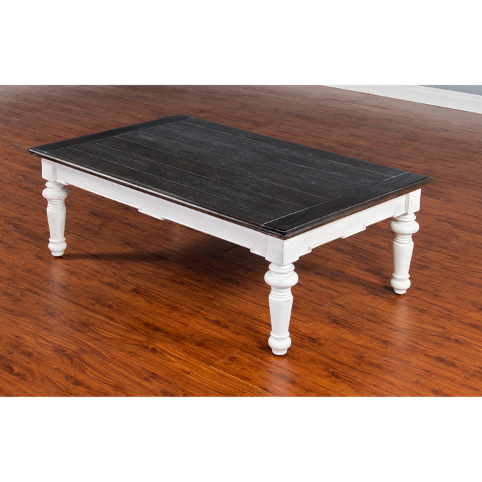 Purity Craft European Cottage Coffee Table European Cottage