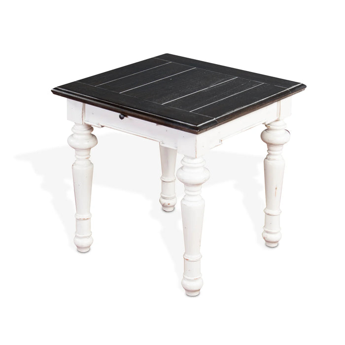 Purity Craft European Cottage End Table