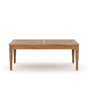 Savannah - Coffee Table - Brown
