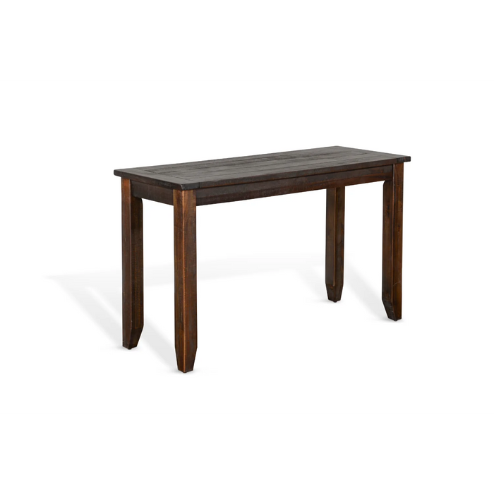 Purity Craft Sofa Table Tobacco Leaf