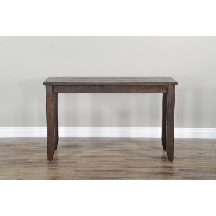 Purity Craft Sofa Table Tobacco Leaf