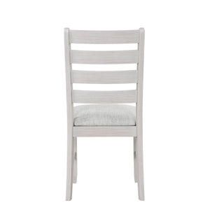 Echo - Dining Chair - Driftwood