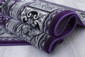 Elegance 215 Raspberry Rug