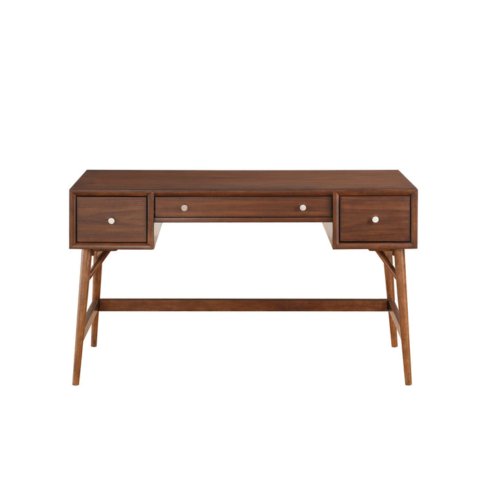 Frolic Brown Writing Desk