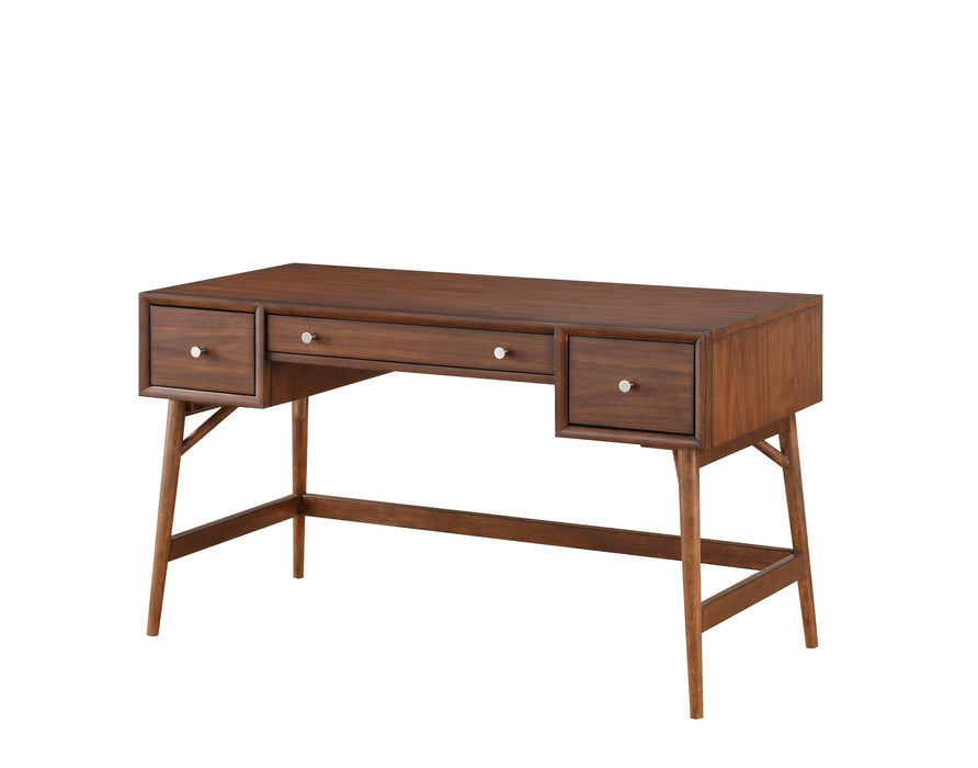 Frolic Brown Writing Desk