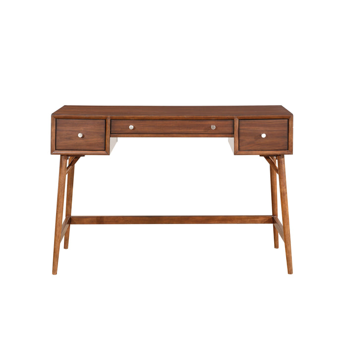 Frolic Brown Counter Height Writing Desk