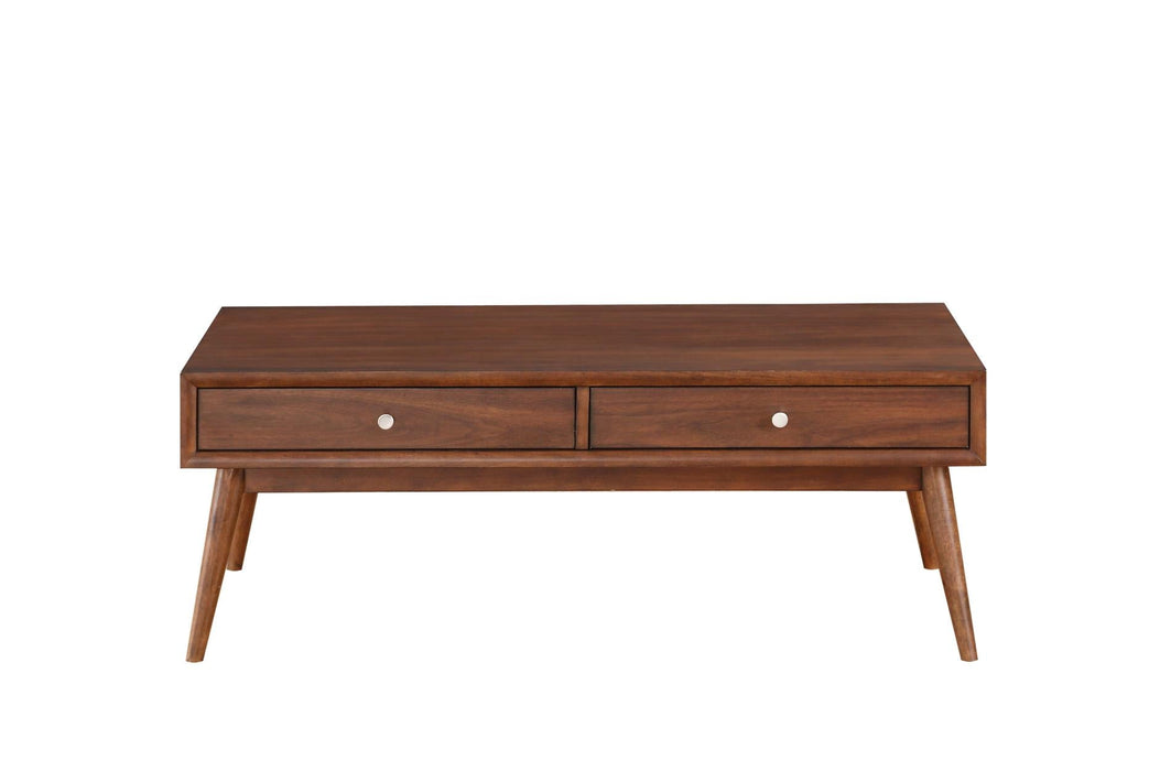 Frolic Brown Coffee Table