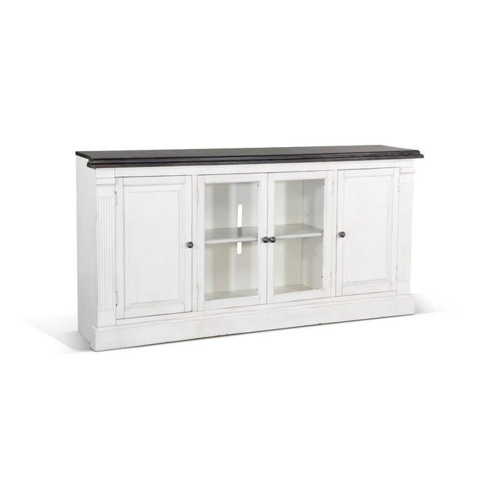 Purity Craft Media Console European Cottage