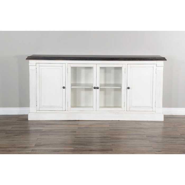 Purity Craft Media Console European Cottage