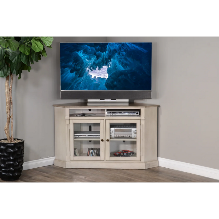 Purity Craft Corner TV Stand Westwood Village