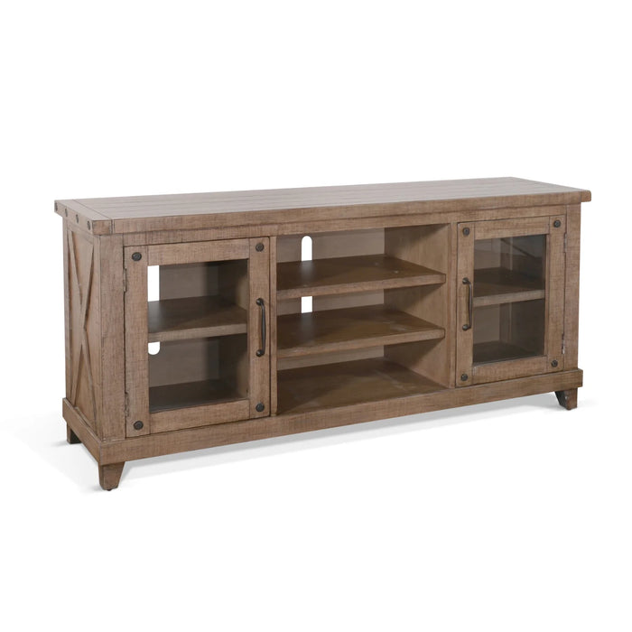 Purity Craft Vivian Media Console Desert Rock