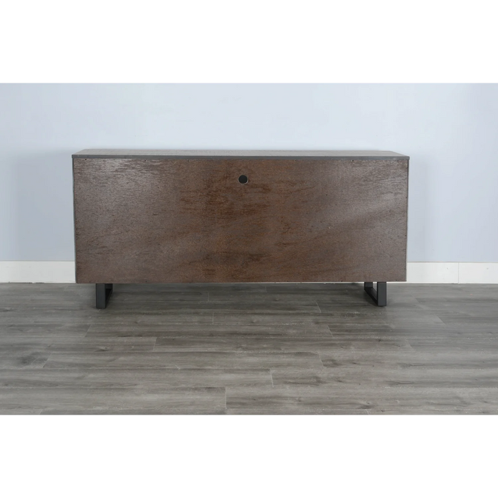 Purity Craft 72' Media Console / Server Desert Rock