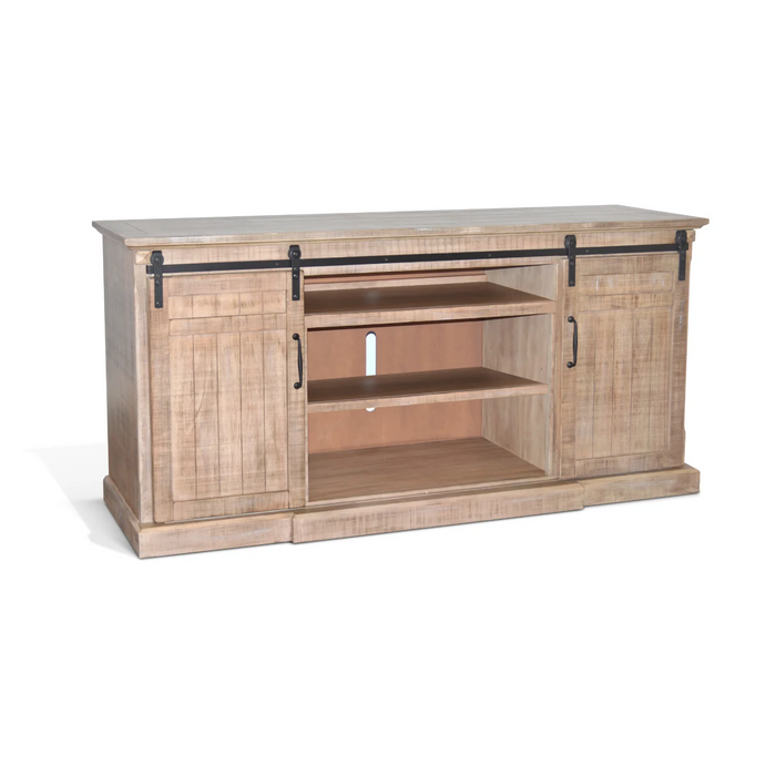 Purity Craft TV Console  Desert Rock