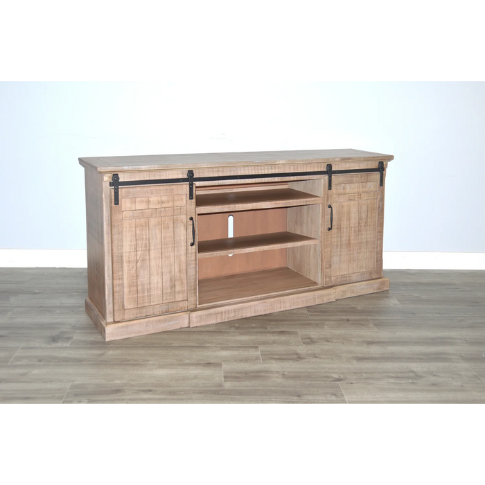 Purity Craft TV Console  Desert Rock