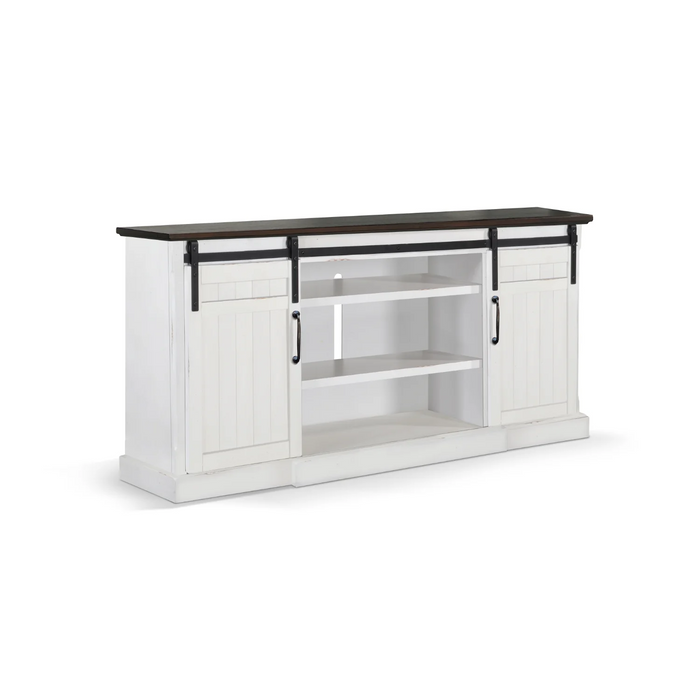 Purity Craft TV Console European Cottage