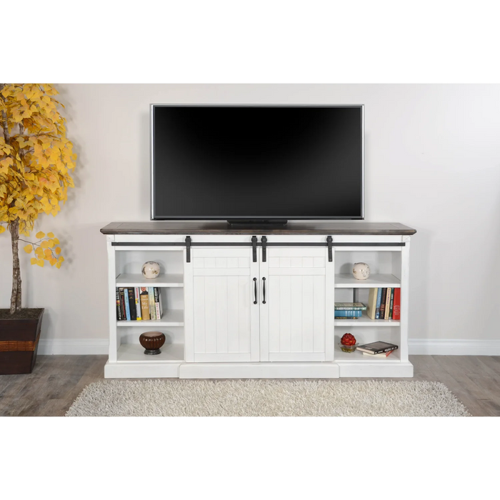 Purity Craft TV Console European Cottage