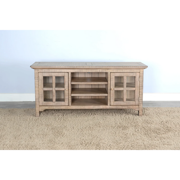 Purity Craft Beach Pebble TV Console Beach Pebble