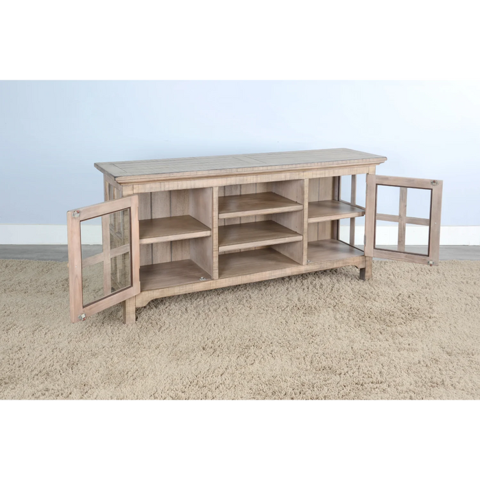 Purity Craft Beach Pebble TV Console Beach Pebble