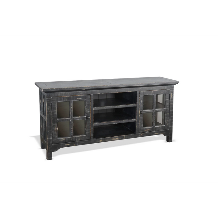 Purity Craft Black Sand TV Console Black Sand