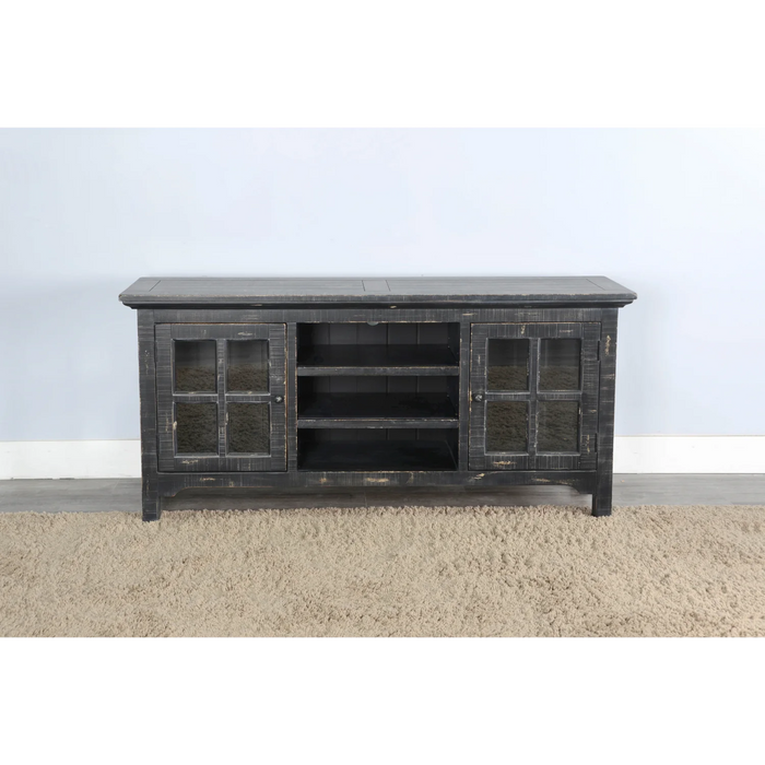 Purity Craft Black Sand TV Console Black Sand