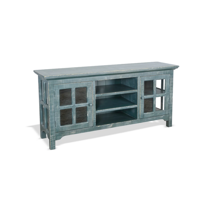 Purity Craft Sea Grass TV Console Sea Grass