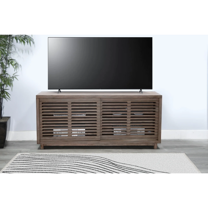 Purity Craft TV Console Buckskin