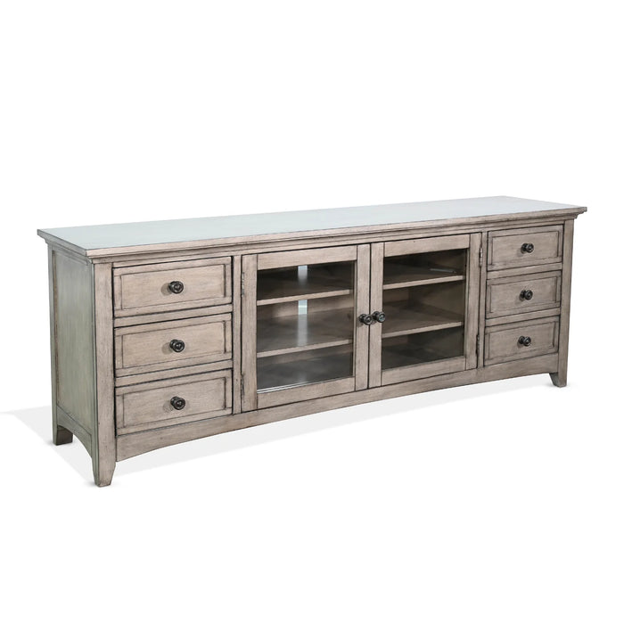 Purity Craft 72' Media Console Urban Grey