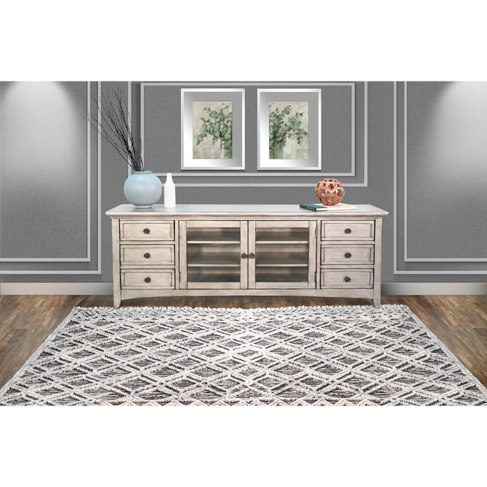 Purity Craft 72' Media Console Urban Grey