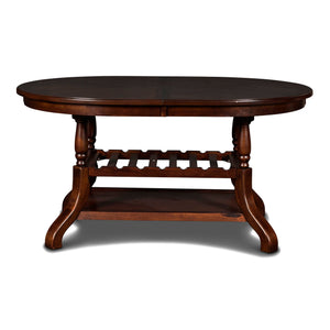 Bixby - Dining Table - Espresso